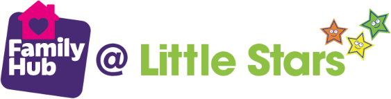 Little Stars Family Hubs logo