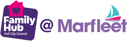 Marfleet Family Hubs logo