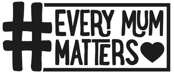 Every Mum Matters logo