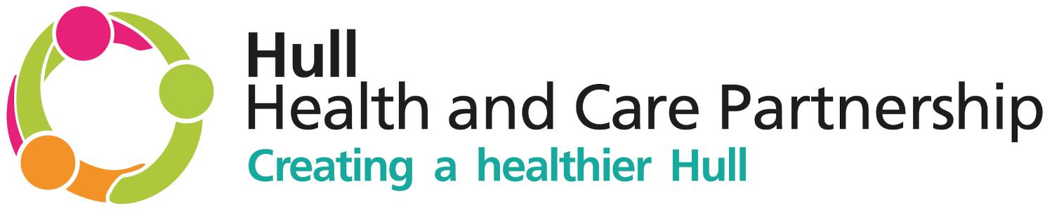 Hull Health and Care Partnership logo