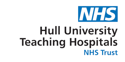 NHS hull university teaching hospitals logo