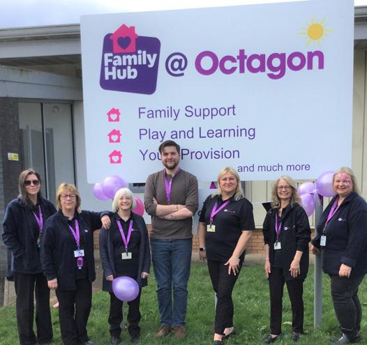 octagon launch