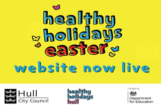 Healthy Holidays, Easter, sessions, Hull