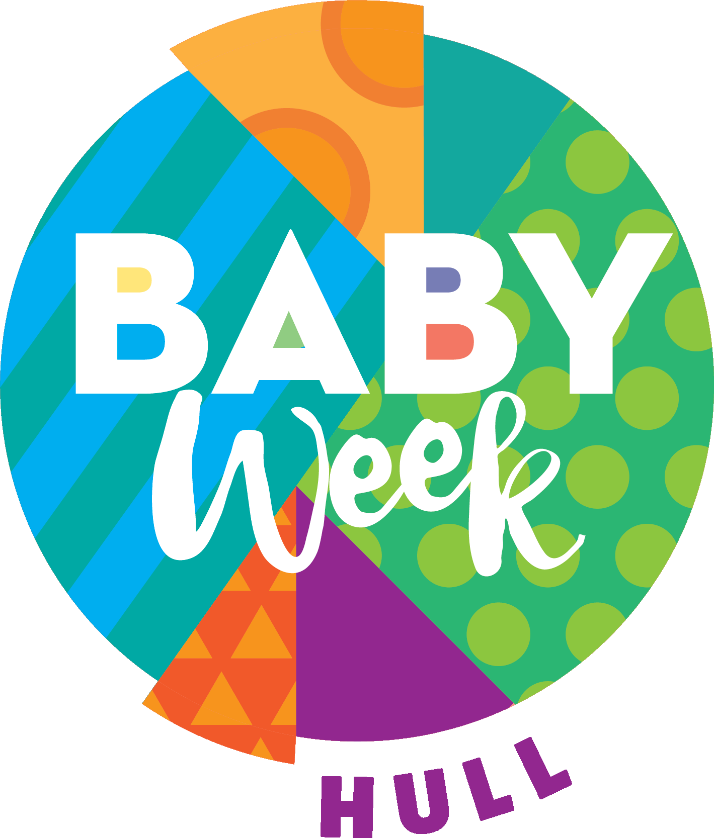 Baby Week Hull logo